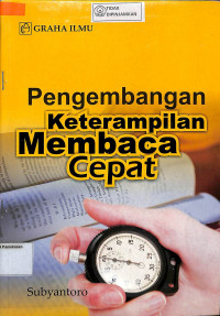Image of PENGEMBANGAN KETERAMPILAN MEMBACA CEPAT