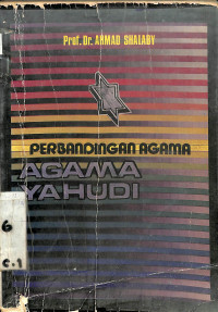 Image of PERBANDINGAN AGAMA: Agama Yahudi