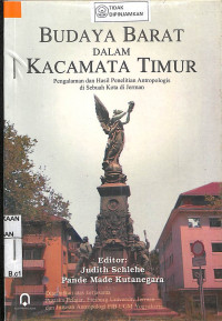 Image of BUDAYA BARAT DALAM KACAMATA TIMUR
