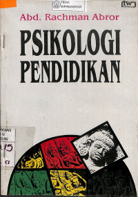Image of PSIKOLOGI PENDIDIKAN
