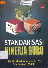 Image of STANDARISASI KINERJA GURU