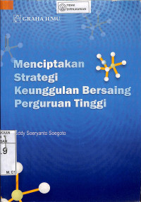 Image of MENCIPTAKAN STRATEGI KEUNGGULAN BERSAING PERGURUAN TINGGI
