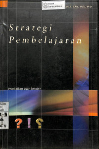 Image of STRATEGI PEMBELAJARAN