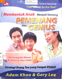 Image of MEMBENTUK ANAK MENJADI SEORANG PEMENANG DAN GENIUS