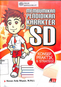 Image of MEMBUMIKAN PENDIDIKAN KARAKTER DI SD
