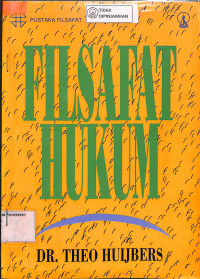 Image of FILSAFAT HUKUM