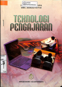 Image of TEKNOLOGI PENGAJARAN
