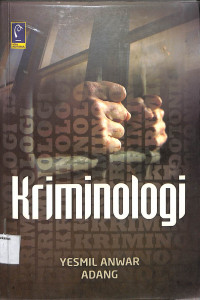 Image of KRIMINOLOGI