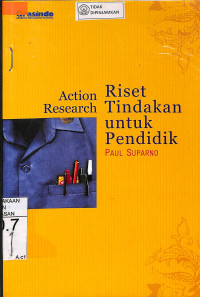 Image of ACTION RESEARCH RISET TINDAKAN UNTUK PENDIDIKAN