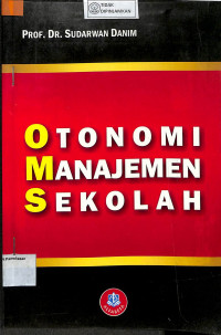 Image of OTONOMI MANAJEMEN SEKOLAH