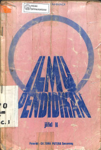 Image of ILMU PENDIDIKAN