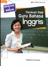 Image of PANDUAN BAGI GURU BAHASA INGGRIS