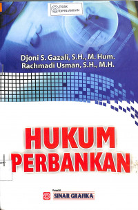 Image of HUKUM PERBANKAN