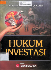 Image of HUKUM INVESTASI