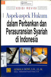 Image of ASPEK-ASPEK HUKUM DALAM PERBANKAN DAN PERASURANSIAN SYARIAH DI INDONESIA