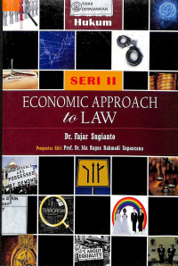 Image of ECONOMIC APPROACH TO LAW