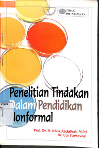 Image of PENELITIAN TINDAKAN DALAM PENDIDIKAN NONFORMAL