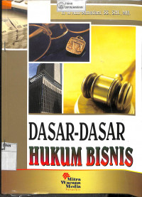 Image of DASAR-DASAR HUKUM BISNIS