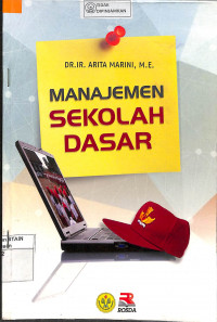 Image of MANAJEMEN SEKOLAH DASAR