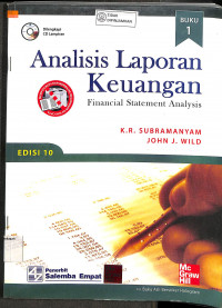 Image of ANALISIS LAPORAN KEUANGAN = FINANCIAL STATMENT ANALYSIS