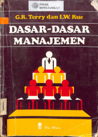 Image of DASAR-DASAR MANAJEMEN