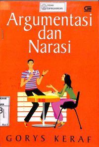 Image of ARGUMENTASI DAN NARASI