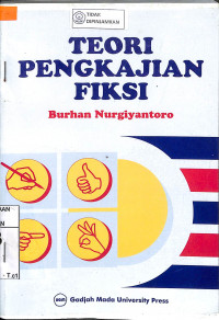 Image of TEORI PENGKAJIAN FIKSI