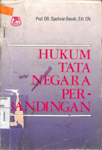 Image of HUKUM TATA NEGARA PERBANDINGAN