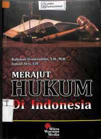 Image of MERAJUT HUKUM DI INDONESIA