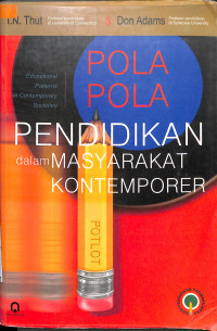 Image of POLA-POLA PENDIDIKAN DALAM MASYARAKAT KONTEMPORER