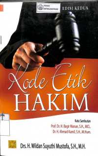 Image of KODE ETIK HAKIM