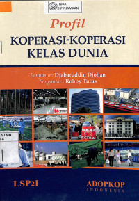 Image of PROFIL KOPERASI-KOPERASI KELAS DUNIA