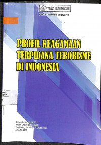 Image of PROFIL KEAGAMAAN TERPIDANA TERORISME DI INDONESIA