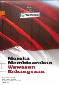 Image of MEREKA MEMBICARAKAN WAWASAN KEBANGSAAN