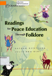 Image of READING FOR PEACE EDUCATION TROUGHT FOLKLORE