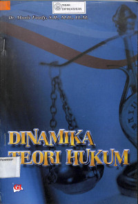 Image of DINAMIKA TEORI HUKUM