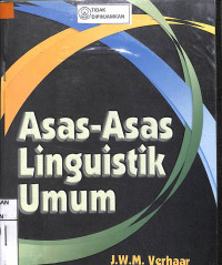 Image of ASAS-ASAS LINGUISTIK UMUM