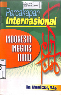 Image of PERCAKAPAN INTERNATIONAL: INDONESIA-INGGRIS-ARAB