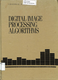 Image of DIGITAL IMAGE PROCESSING ALGORITHMS