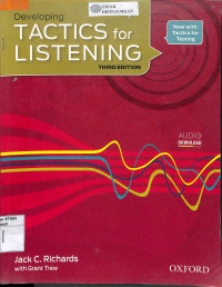 Image of DEVELOPING TACTICS FOR LISTENING