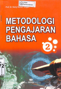 Image of METODOLOGI PENGAJARAN BAHASA 2