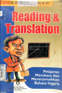 Image of READING & TRANSLATION : Pelajaran Membaca dan Menerjemahkan Bahasa Inggris