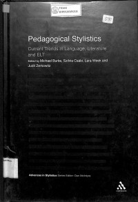 Image of PEDAGOGICAL STYLISTIC CURRENT TREND IN LANGUAGE, LITERATURE AND ELT