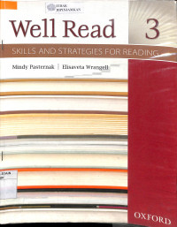 Image of WELL READ 3: Skill And Strategies For Reading