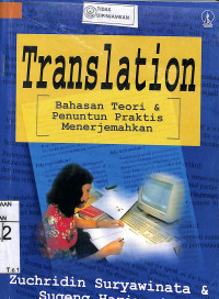Image of TRANSLATION : Bahasa Teori & Penuntun Praktis Menerjemahkan