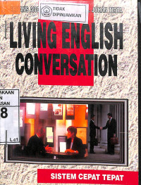 Image of LIVING ENGLISH CONVERSATION
