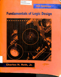 Image of FUNDAMENTALS OF LOGIC DESIGN