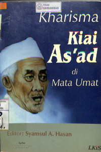 Image of KHARISMA KIAI AS'AD DI MATA UMAT