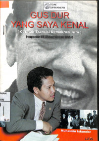 Image of GUS DUR YANG SAYA KENAL