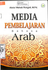 Image of MEDIA PEMBELAJARAN BAHASA ARAB